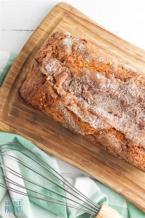 Amish Cinnamon Bread No Starter Needed Quick And Easy Bread