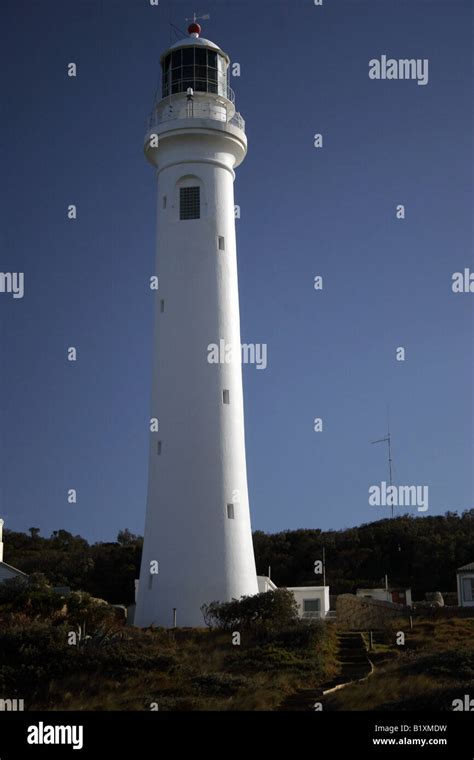 Point Hicks lighthouse Stock Photo - Alamy