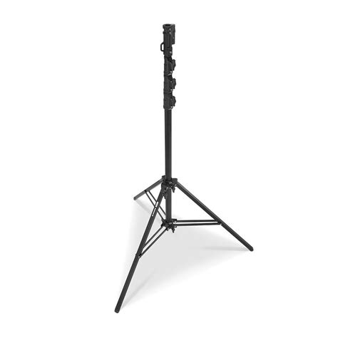 Avenger Combo Stand Aluminium Black A B Manfrotto In