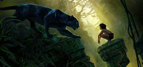 Mowgli Jungle Book Images