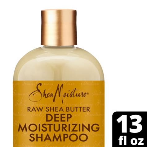 Sheamoisture Raw Shea Butter Shampoo Deep Moisturizing 13 Fl Oz Ralphs