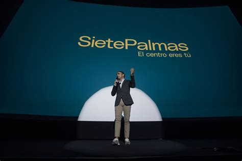 Siete Palmas Cumple A Os Y Presenta Su Nueva Identidad Visual