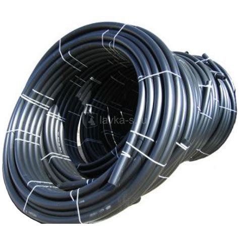 Труба ПЭ-100 SDR17, PN10, D40 х 2,4 - купить недорого в СПБ