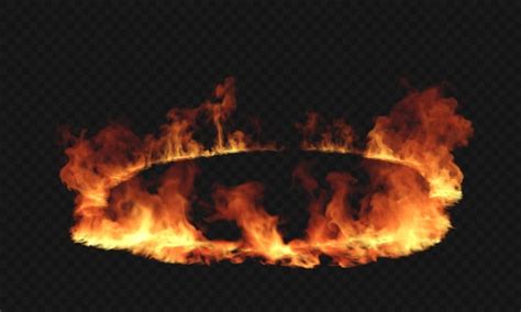 How To Create And Render Realistic Flames Photoshop