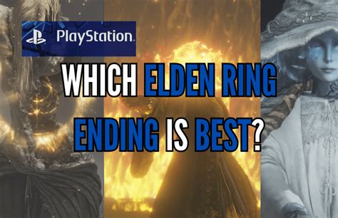 Which Elden Ring Ending is Best? - 🎮🏆🔥Gamer Yard