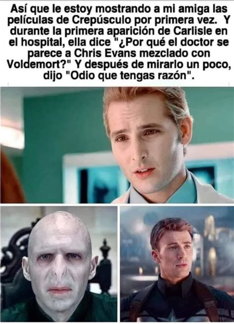 Top memes de Voldemort en español :) Memedroid