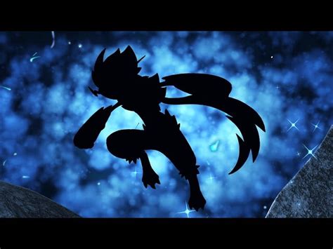 Zeraora Officially Revealed Pokemon Ultra Sun