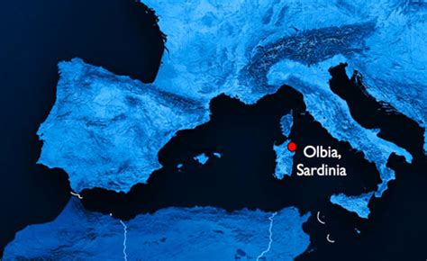 Olbia, Sardinia: Gateway To The Pearly White Beaches