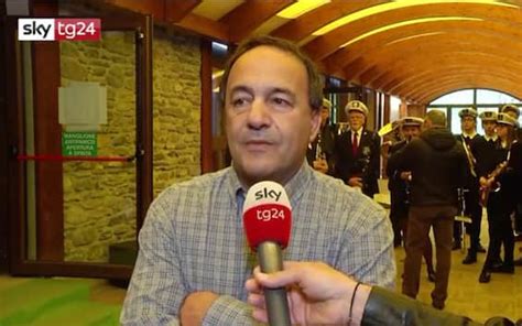 Roma Mimmo Lucano A La Sapienza ci sarò non temo il clima di odio