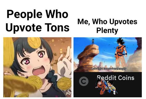 Time To Ora Ora Some Posts With Upvotes R Animemes Lets Fight