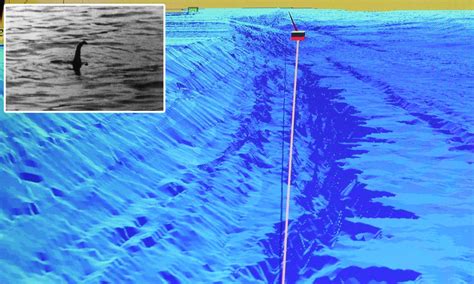 Loch Ness Depth Map Hot Sex Picture