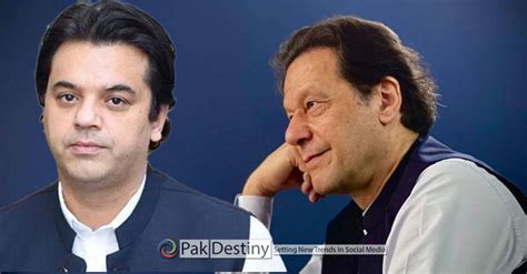 Usman Dar - a story of PTI dilemma at the moment - PakDestiny