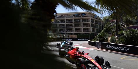 F Gp Monaco Pole Super Di Verstappen Davanti Ad Alonso Leclerc