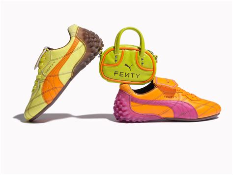 rihannas fenty  puma  playful bold  unapologetically cool