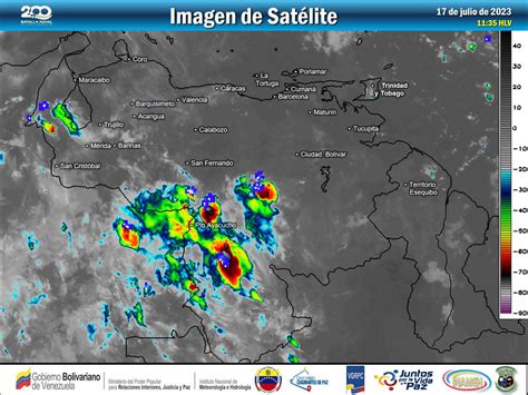 INAMEH on Twitter 17Jul INAMEH Informa Se observan núcleos