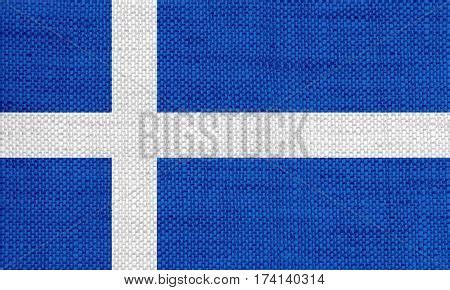 Flag Shetland Islands Image & Photo (Free Trial) | Bigstock