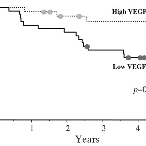 Kaplan Meier Survival Analysis The Overall Survival Of Patients With Download Scientific