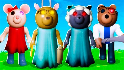 New Piggy Skins Update Out Now First Look Wave L Roblox Piggy