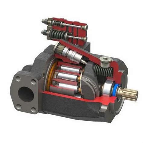 Variable Axial Piston Pump