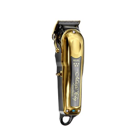 Wahl Magic Clip Cordless Gold Extravagante Barber