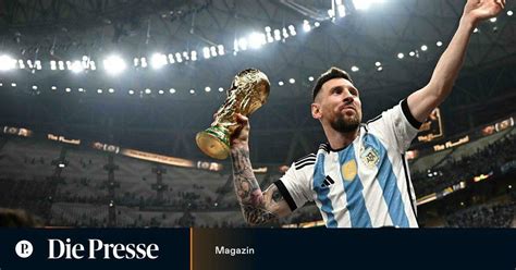 Lionel Messi Amerikas größter Coup DiePresse