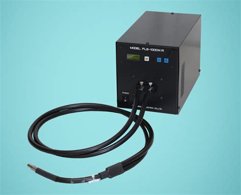 Fiber Optical Light Source — Fls Series Tsubosaka Electric Co Ltd