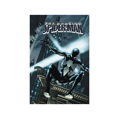 Amazing Spider Man Straczynski Omnibus Hc Vol Garney Dm V