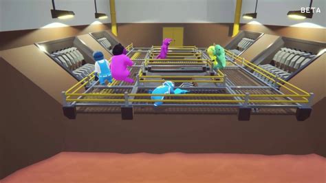 Gang Beasts Online Beta Gameplay Video YouTube