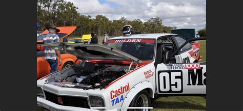 Bundaberg Early Holden Club Inc