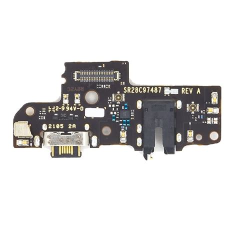 Original Charging Board Motorola Moto G50 5p68c18408 Service Pack