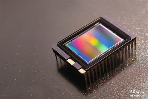 Sk Hynix Renouvelle Ses Imageurs Cmos Pour Smartphones Electroniques