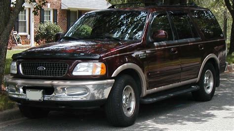 2001 Ford Expedition XLT 4dr SUV 4 6L V8 Auto