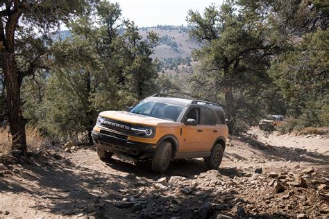 2021 Ford Bronco Sport can tackle the tough trails - CNET