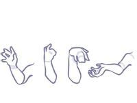 Gacha Hands Ideas In Hand Drawing Reference How To Draw