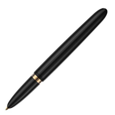 Ручка перьевая Parker 51 Premium Black GT с золотым пером F 18K ...