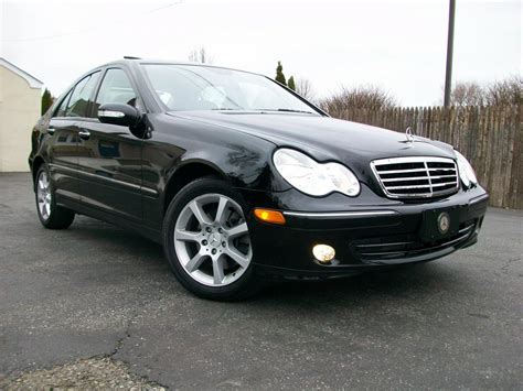 2007 Mercedes Benz C280 4matic From Mini Me Motors In Mount Holly Nj 08060