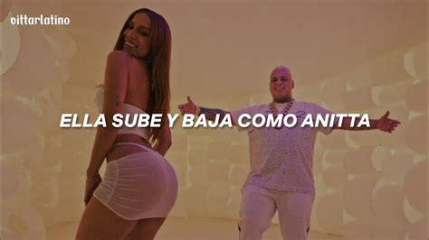 Anitta Vai Vendo Feat Mc Ryan Sp Letra En Espa Ol Youtube