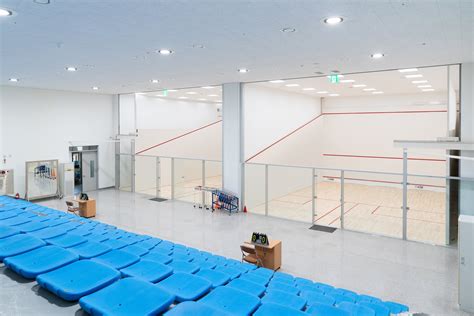 ASB Squash Courts - Korea Hap-po Squash Courts