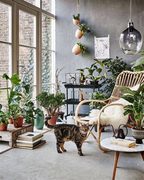 14 Beautiful Botanical Inspired Rooms To Ease Us Into Spring