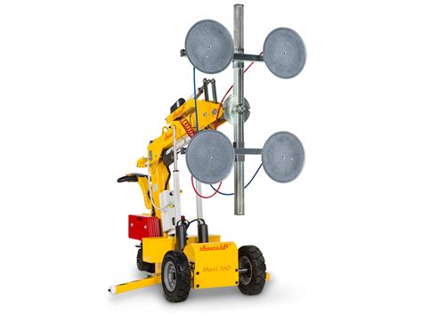 Glass Lifting Equipment Rentals Smart Lift Solutions