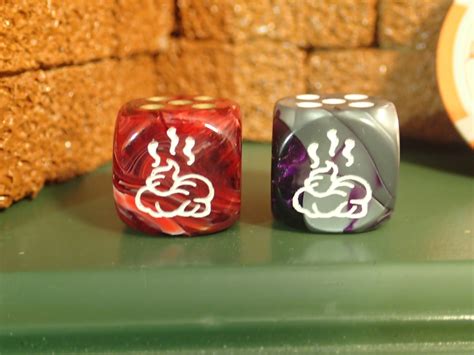 Craps Dice - Big Bully Gaming Accessories