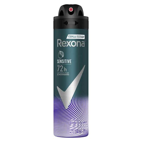 Rexona Men Desodorante Sensitive X 150 Ml