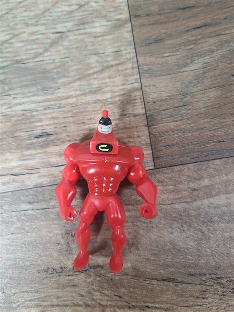 Fairly Odd Parents Crimson Chin Toy