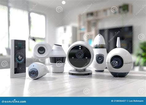 Enhance Home Security Technology With Advanced Digital Cameras And Real