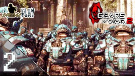 Gears Of War Campa A Locura Capitulo Punta De Lanza Misi N