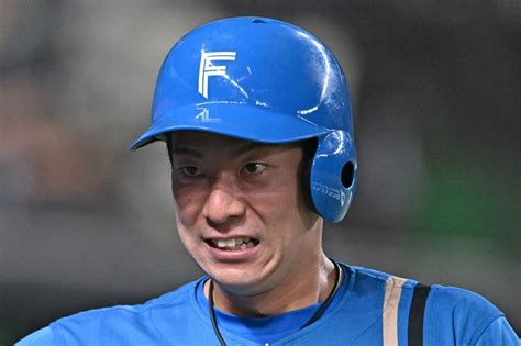 【日本ハム】プロ11年目の首位打者・松本剛がベストナイン初受賞「来年以降が本当の勝負」 東スポweb