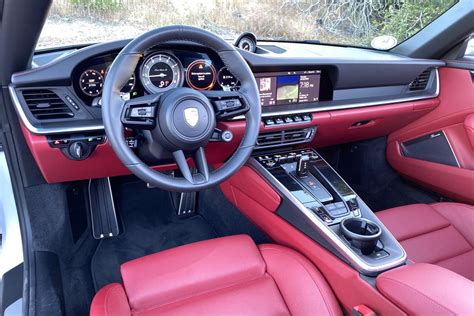 2021 Porsche 911 Turbo S Cabriolet review: Just in time for summer - CNET