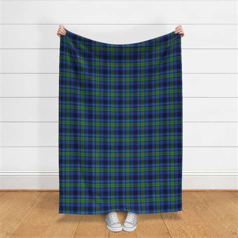 Allen Tartan 2 6 Spoonflower