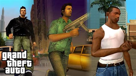 GTA Remastered Trilogy - Charlie INTEL