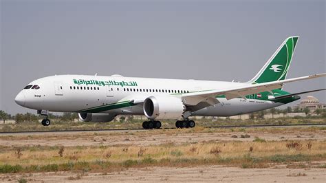 Iraqi Airways To Resume Malaysia Flights With Boeing 787s